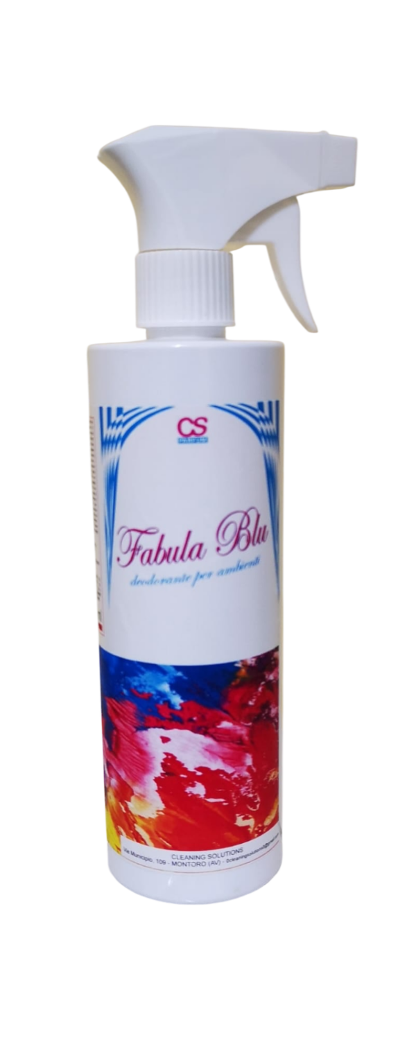 DEO FRESH 500ml Deodorante per ambienti-Fabula blu